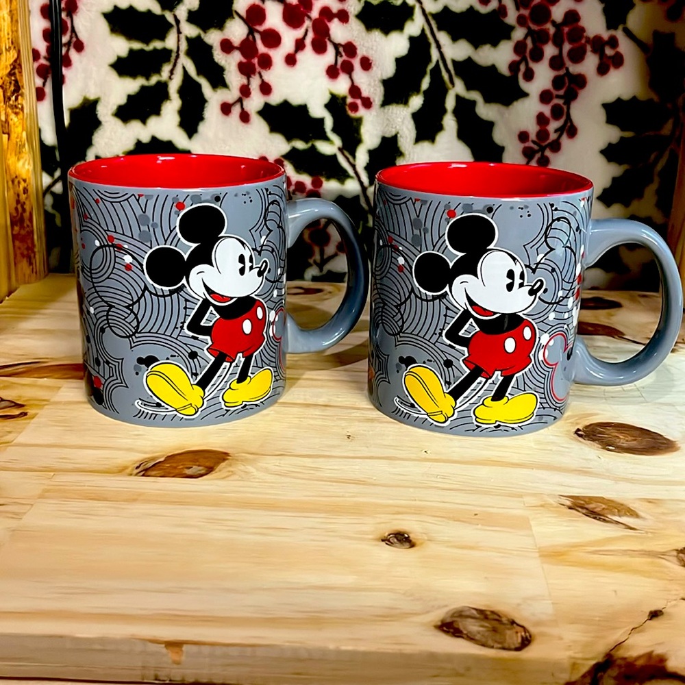 Mickey Mouse Mug